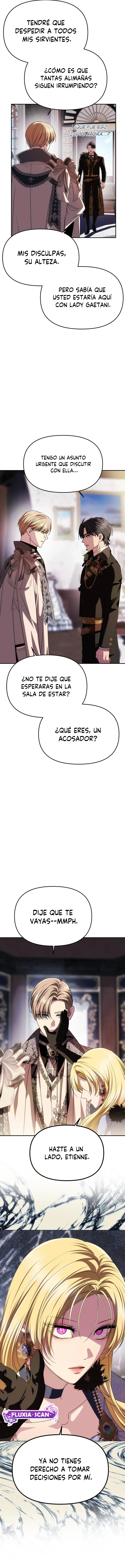 Un Marido Es Suficiente Capítulo 34 - Page 10