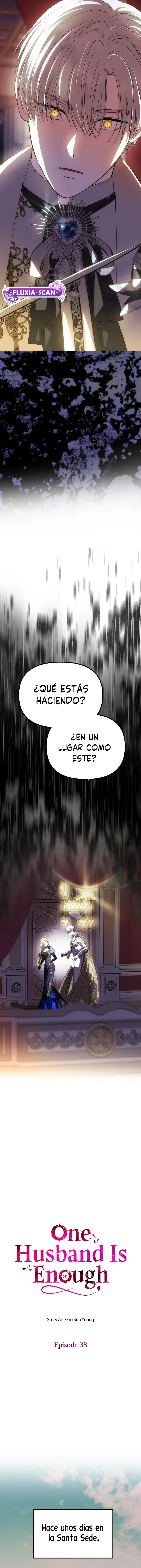 Un Marido Es Suficiente Capítulo 38 - Page 2