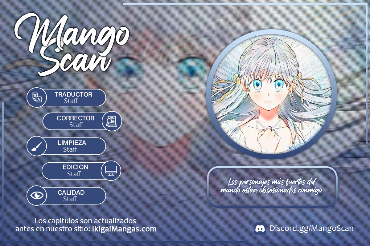 Los Personajes Más Fuertes Del Mundo Están Obsesionados Conmigo Capítulo 156 - Page 0