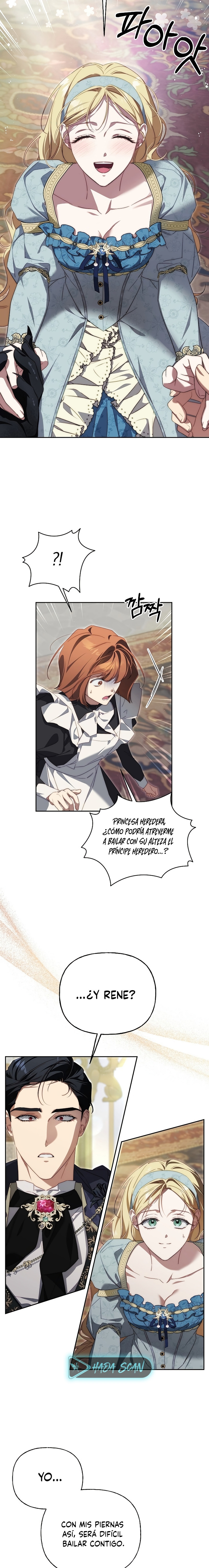 Yo domé al Príncipe Monstruo Capítulo 40 - Page 12