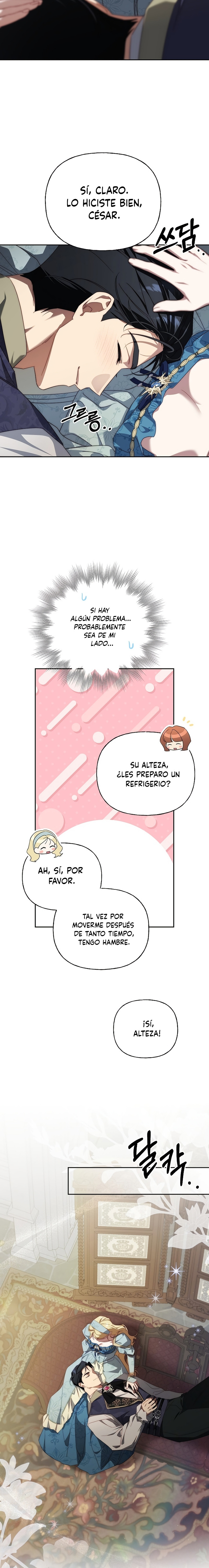Yo domé al Príncipe Monstruo Capítulo 40 - Page 21