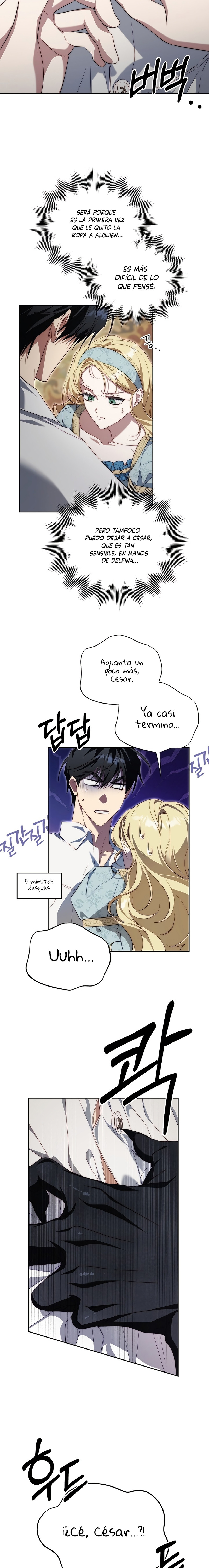 Yo domé al Príncipe Monstruo Capítulo 40 - Page 4