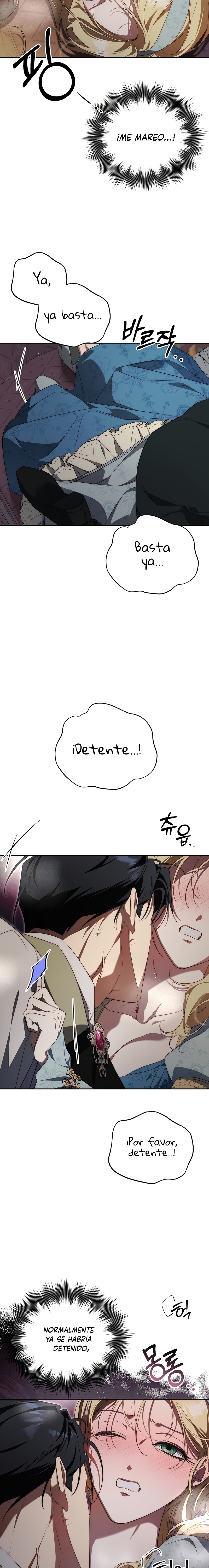 Yo domé al Príncipe Monstruo Capítulo 41 - Page 8