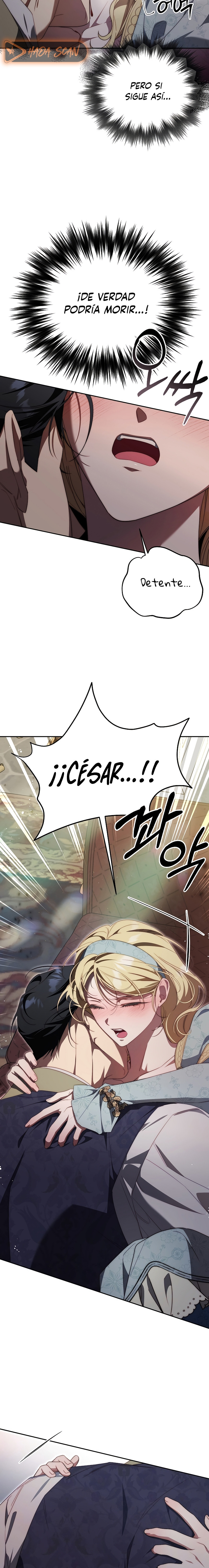 Yo domé al Príncipe Monstruo Capítulo 41 - Page 9