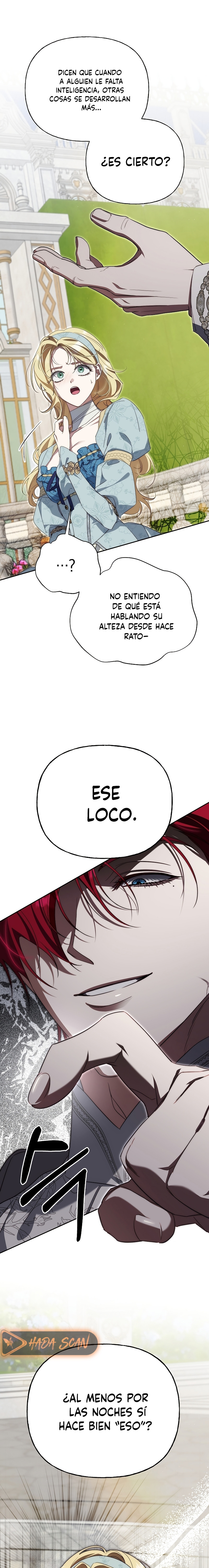 Yo domé al Príncipe Monstruo Capítulo 42 - Page 11