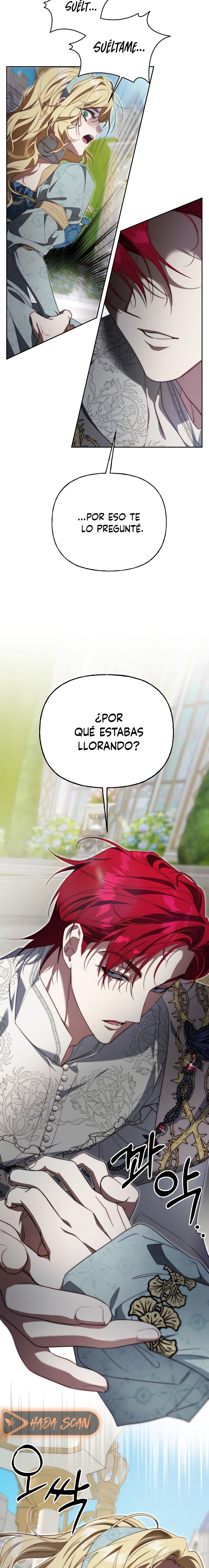 Yo domé al Príncipe Monstruo Capítulo 42 - Page 15