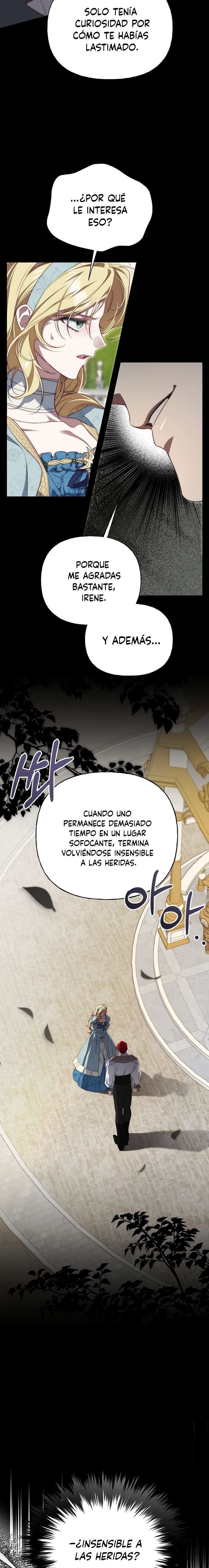 Yo domé al Príncipe Monstruo Capítulo 42 - Page 18