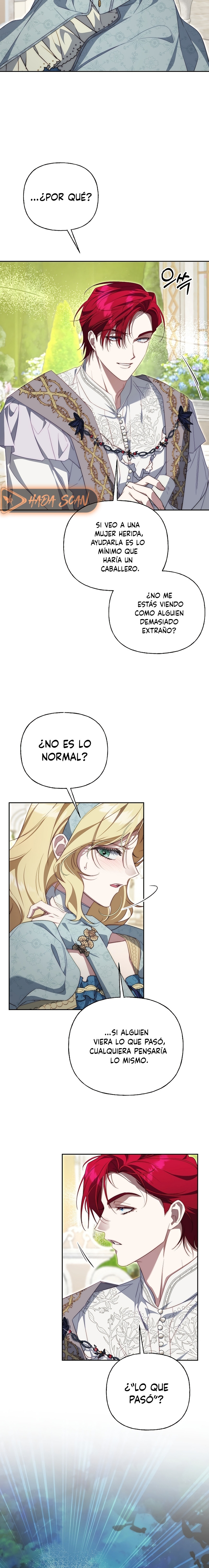 Yo domé al Príncipe Monstruo Capítulo 42 - Page 8