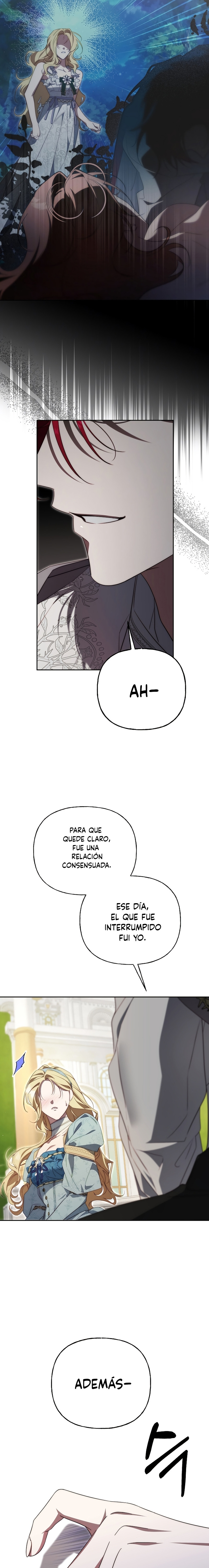 Yo domé al Príncipe Monstruo Capítulo 42 - Page 9