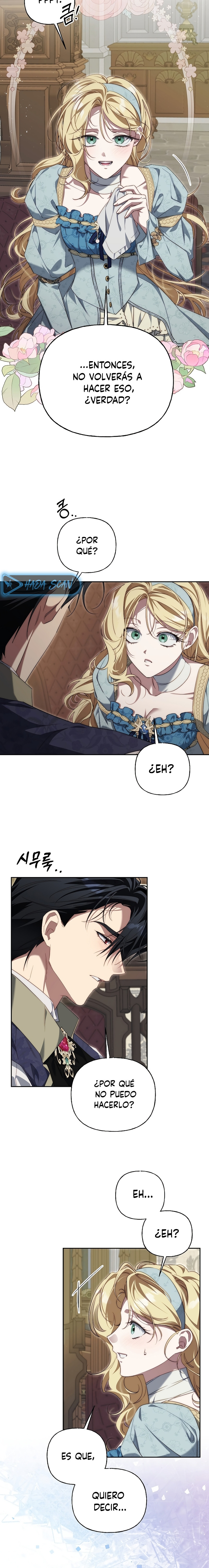 Yo domé al Príncipe Monstruo Capítulo 43 - Page 10