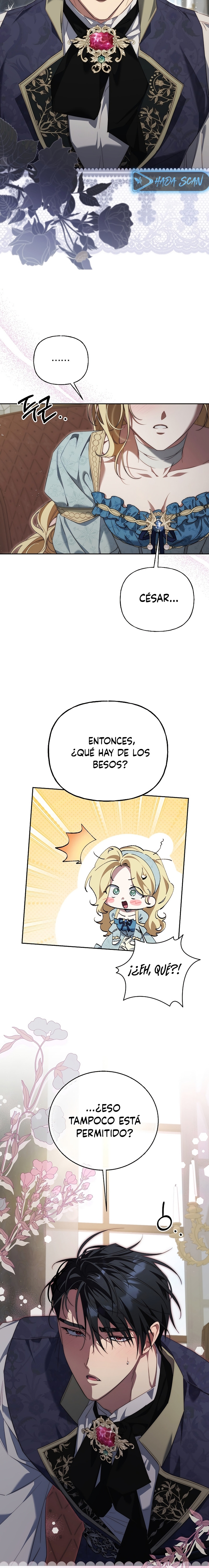Yo domé al Príncipe Monstruo Capítulo 43 - Page 12