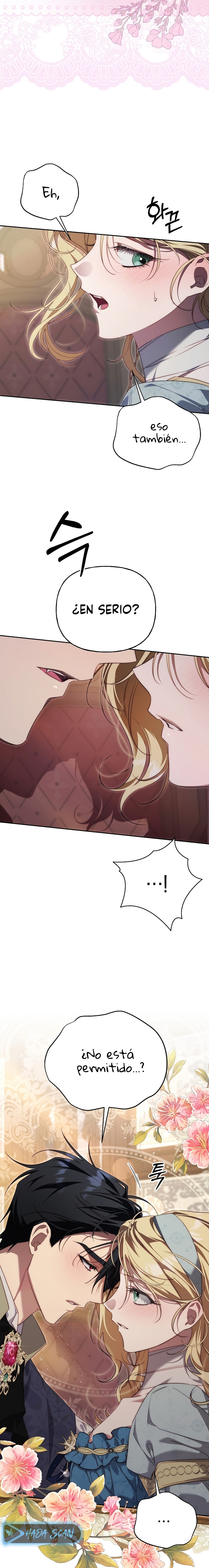 Yo domé al Príncipe Monstruo Capítulo 43 - Page 13