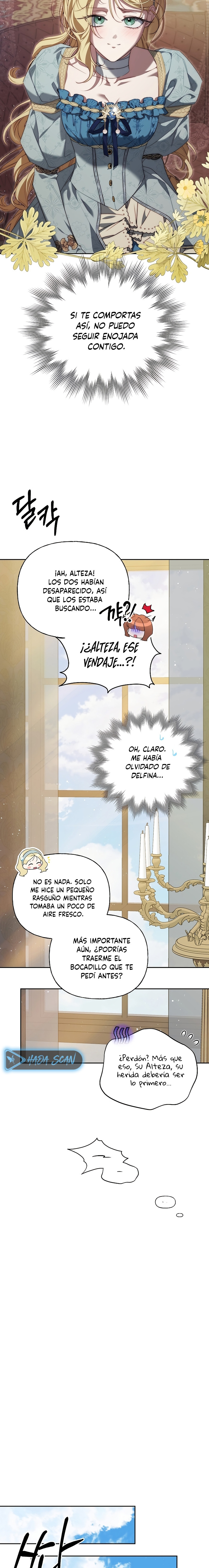 Yo domé al Príncipe Monstruo Capítulo 43 - Page 15
