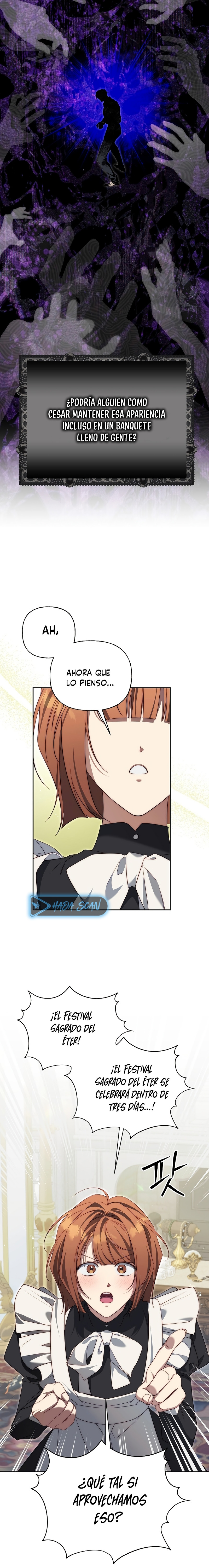 Yo domé al Príncipe Monstruo Capítulo 43 - Page 20