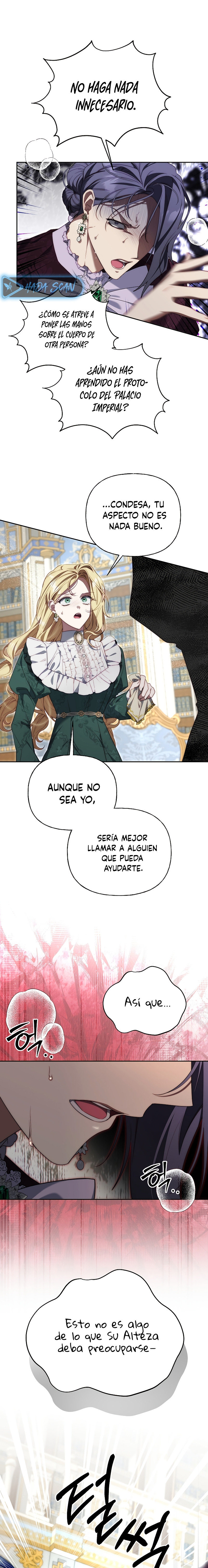 Yo domé al Príncipe Monstruo Capítulo 44 - Page 11