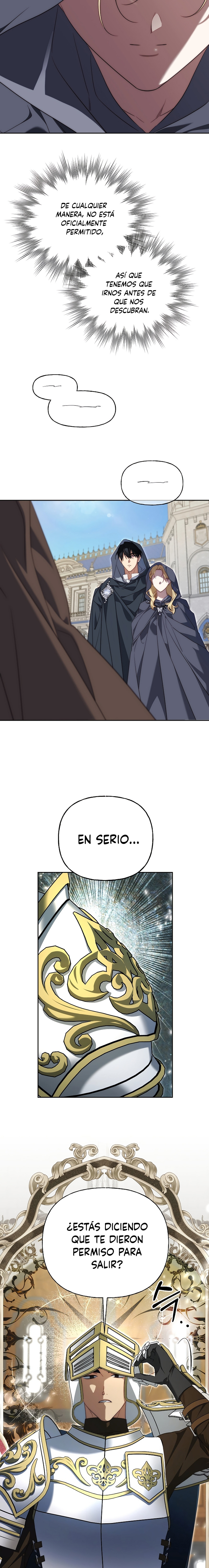 Yo domé al Príncipe Monstruo Capítulo 44 - Page 17