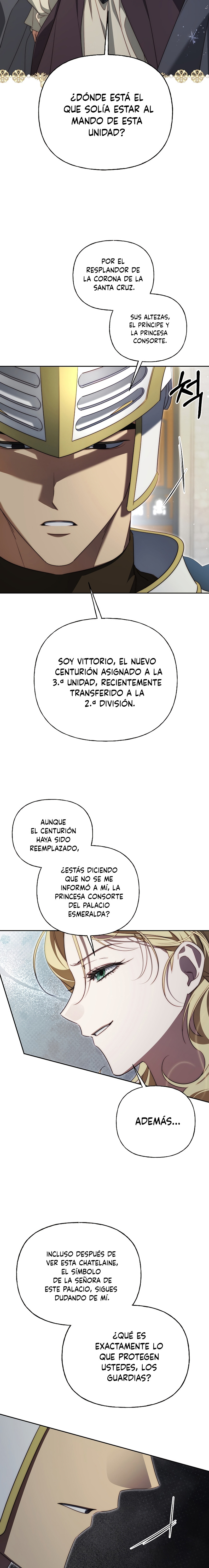 Yo domé al Príncipe Monstruo Capítulo 44 - Page 19