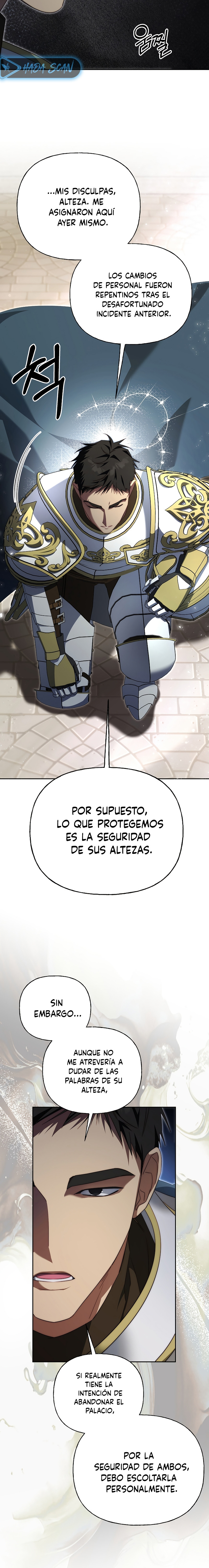 Yo domé al Príncipe Monstruo Capítulo 44 - Page 20