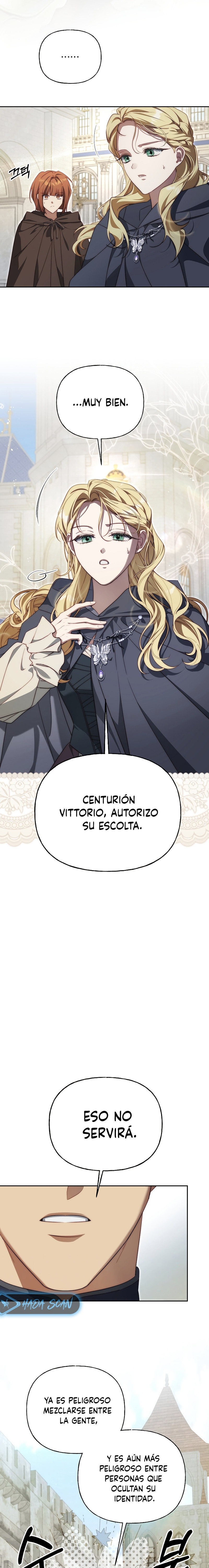 Yo domé al Príncipe Monstruo Capítulo 44 - Page 21