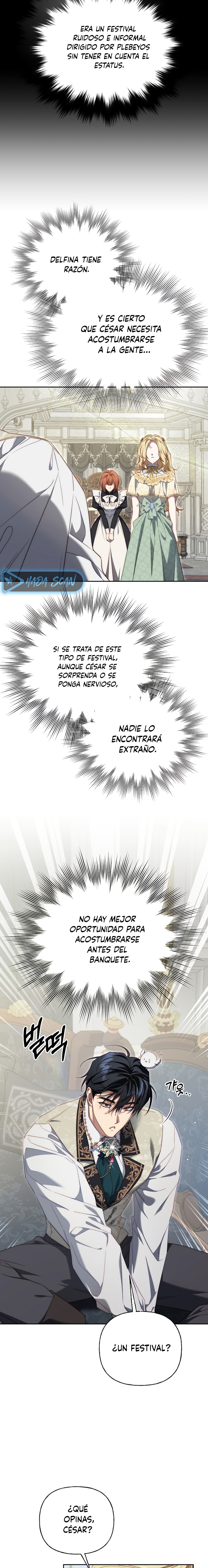 Yo domé al Príncipe Monstruo Capítulo 44 - Page 5