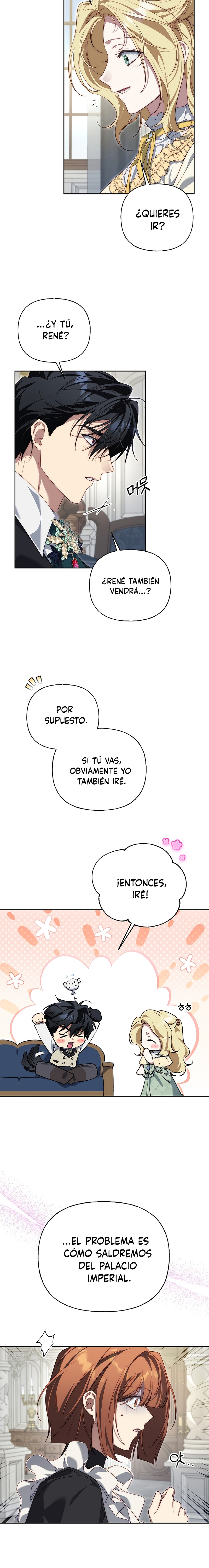 Yo domé al Príncipe Monstruo Capítulo 44 - Page 6