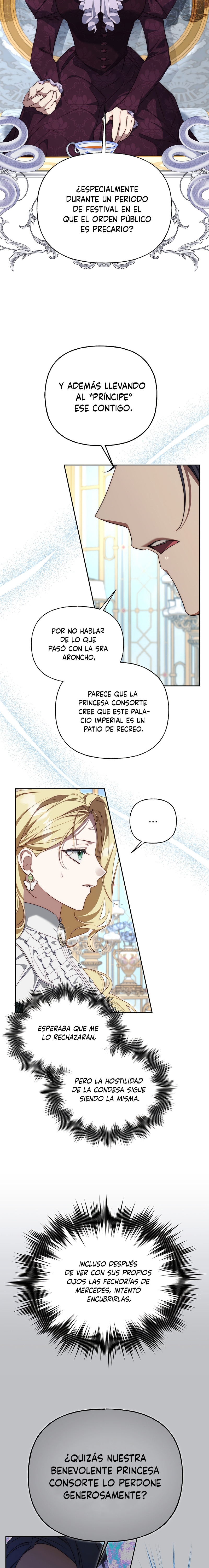 Yo domé al Príncipe Monstruo Capítulo 44 - Page 8