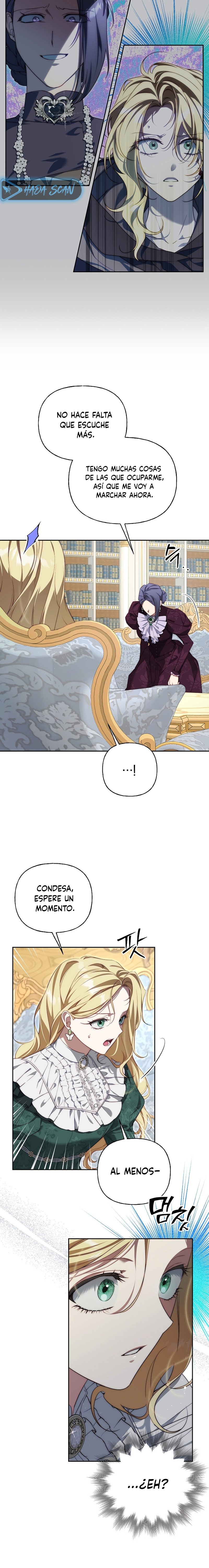 Yo domé al Príncipe Monstruo Capítulo 44 - Page 9