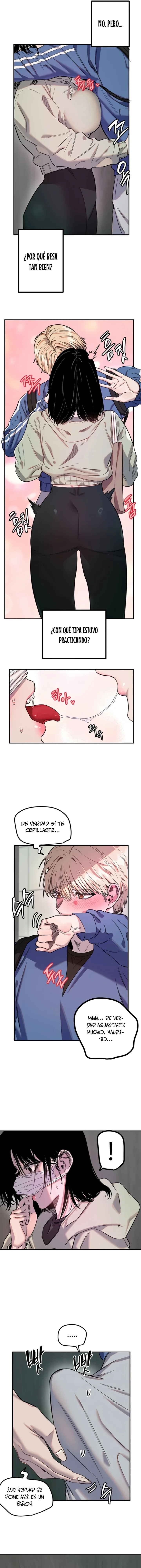 Amigo Secreto Capítulo 72 - Page 11