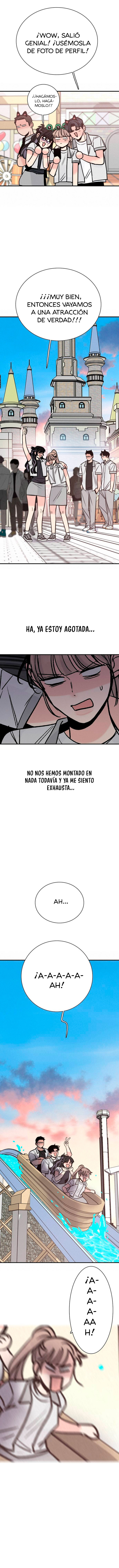 Estoy bien, Gracias, ¿y Tú? Capítulo 60 - Page 4