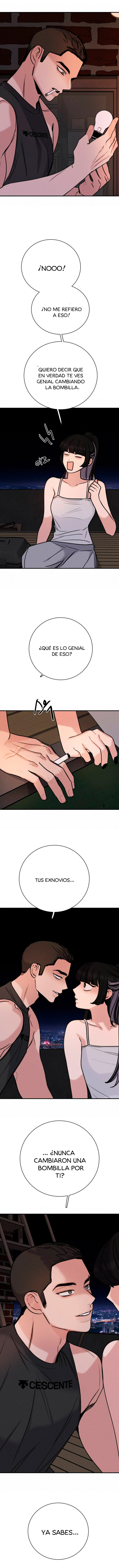 Estoy bien, Gracias, ¿y Tú? Capítulo 64 - Page 13
