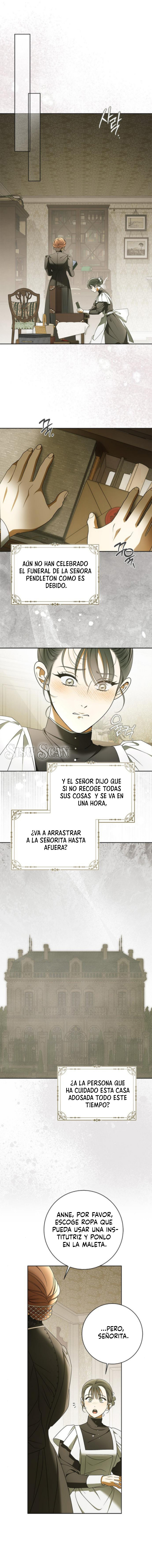 Señorita Pendleton Capítulo 42 - Page 5
