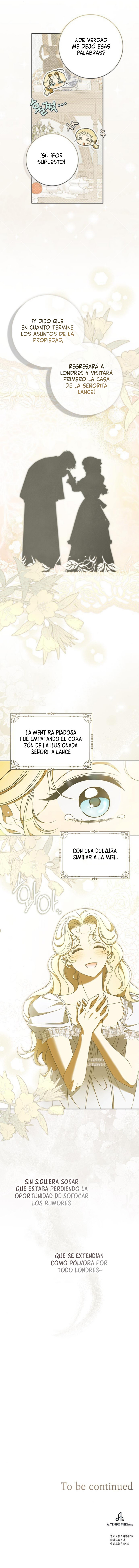 Señorita Pendleton Capítulo 46 - Page 8