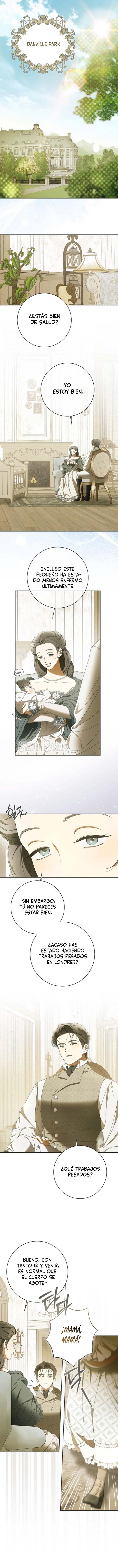 Señorita Pendleton Capítulo 47 - Page 1