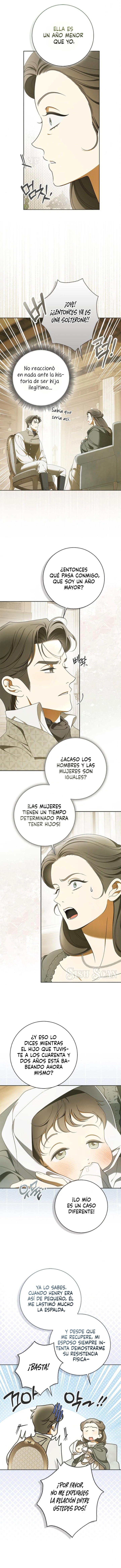 Señorita Pendleton Capítulo 47 - Page 5