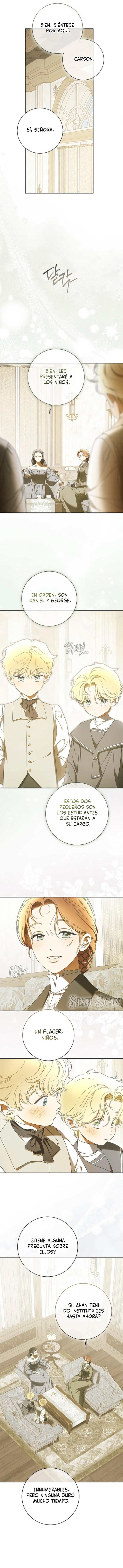 Señorita Pendleton Capítulo 48 - Page 6
