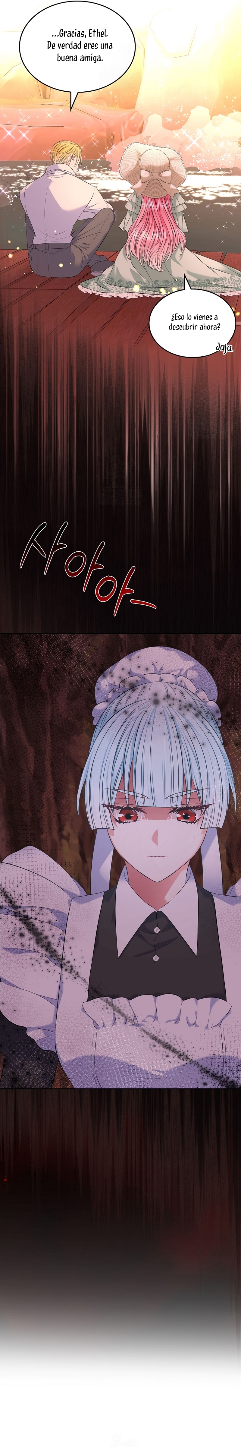 Me divorciaré del hermano Siscon de la protagonista femenina Capítulo 94 - Page 10