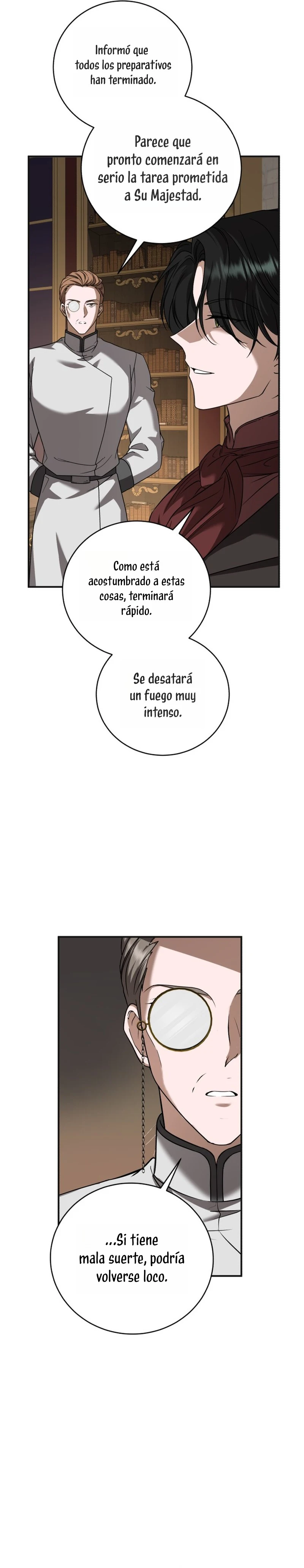 Una propuesta de matrimonio inesperada Capítulo 64 - Page 10