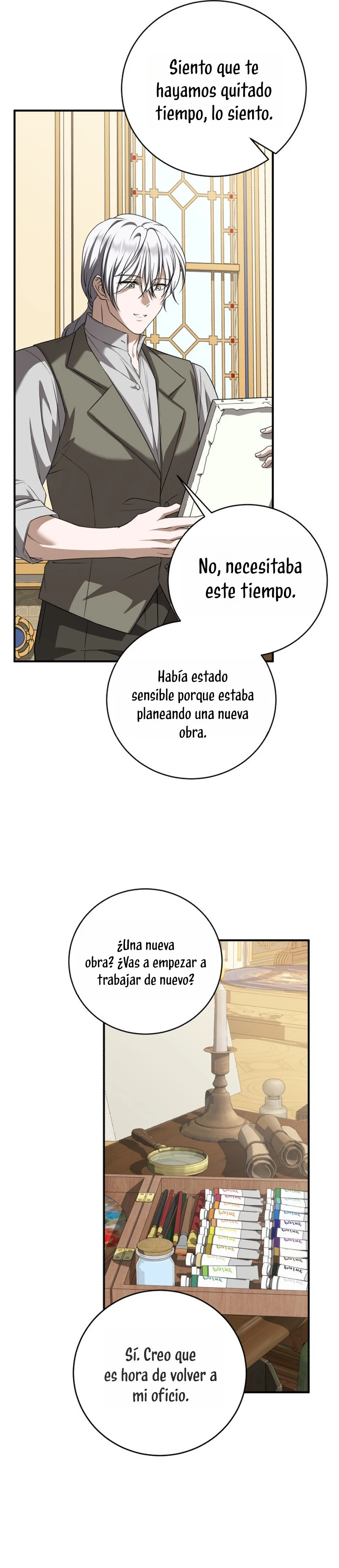 Una propuesta de matrimonio inesperada Capítulo 64 - Page 15