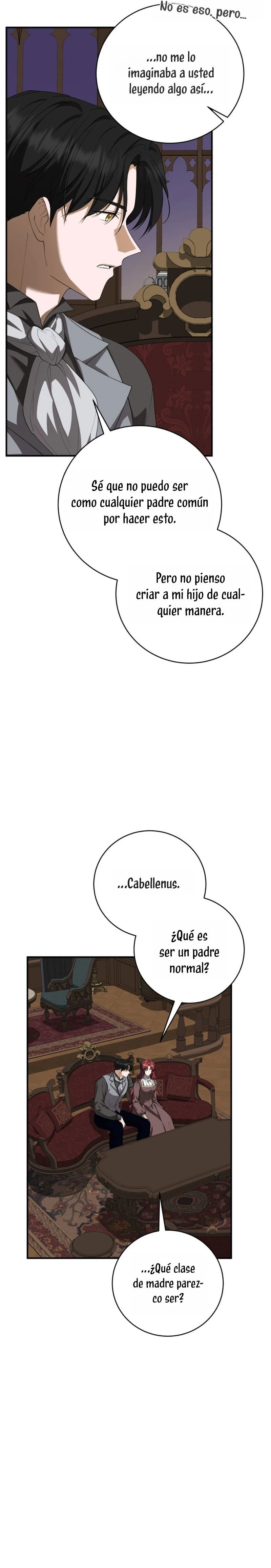 Una propuesta de matrimonio inesperada Capítulo 64 - Page 27