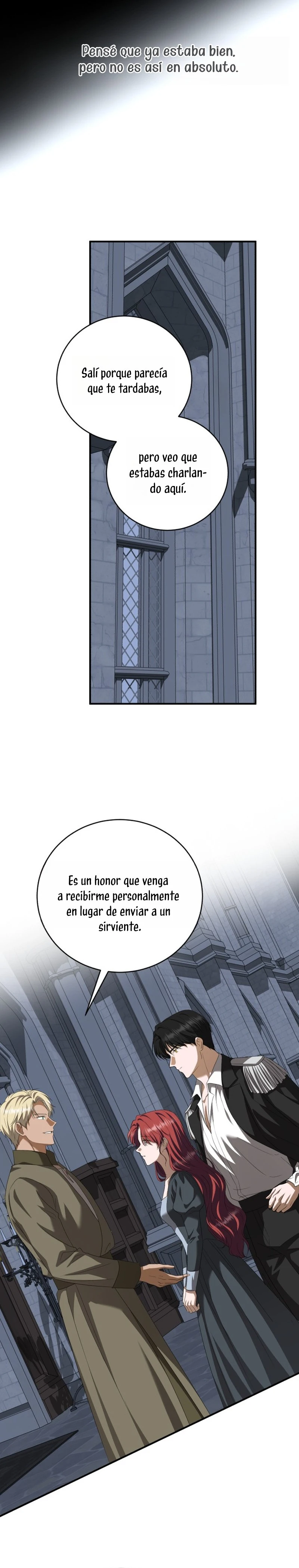 Una propuesta de matrimonio inesperada Capítulo 64 - Page 4