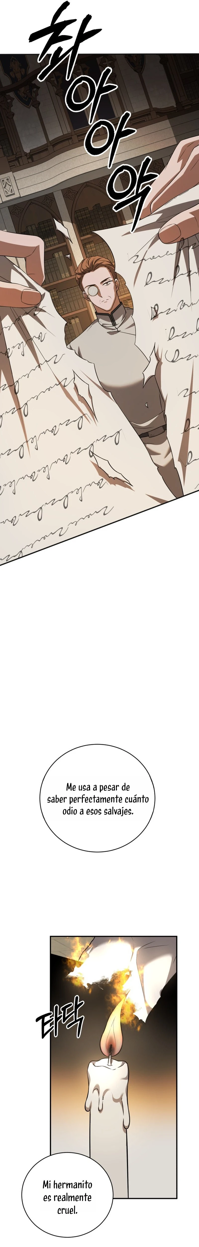 Una propuesta de matrimonio inesperada Capítulo 64 - Page 8