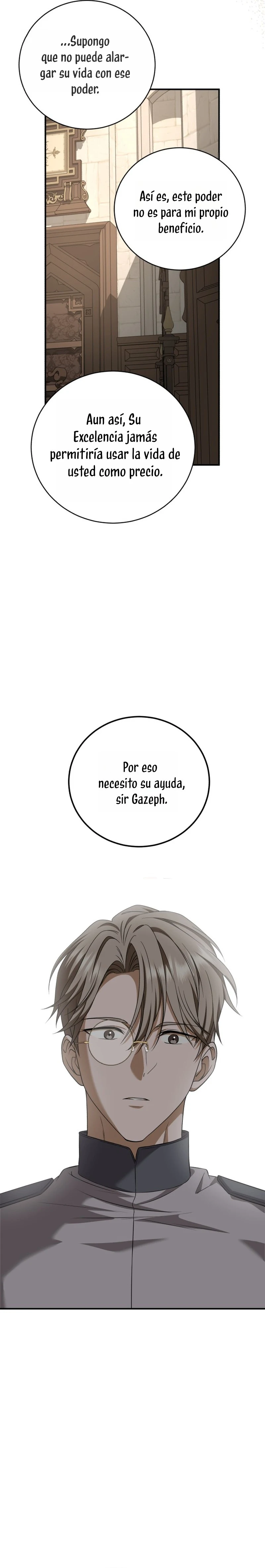 Una propuesta de matrimonio inesperada Capítulo 65 - Page 20