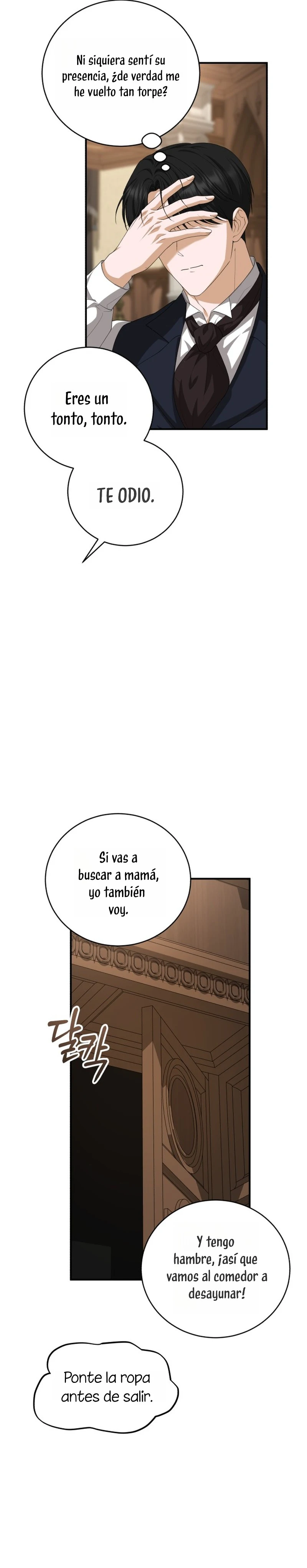 Una propuesta de matrimonio inesperada Capítulo 65 - Page 24
