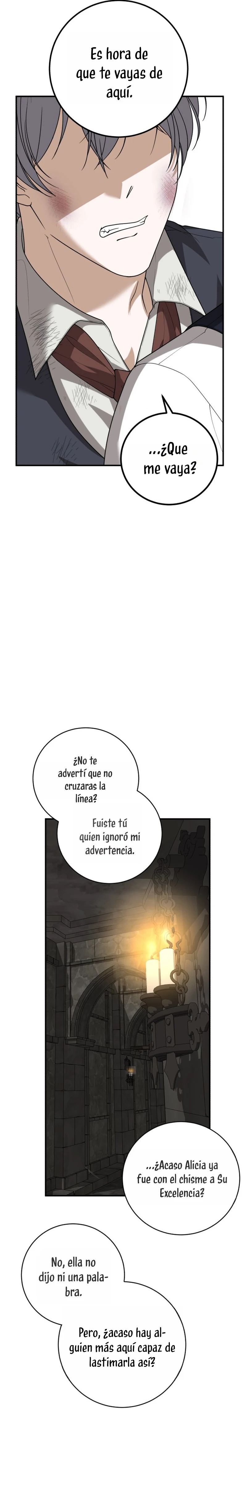 Una propuesta de matrimonio inesperada Capítulo 65 - Page 32