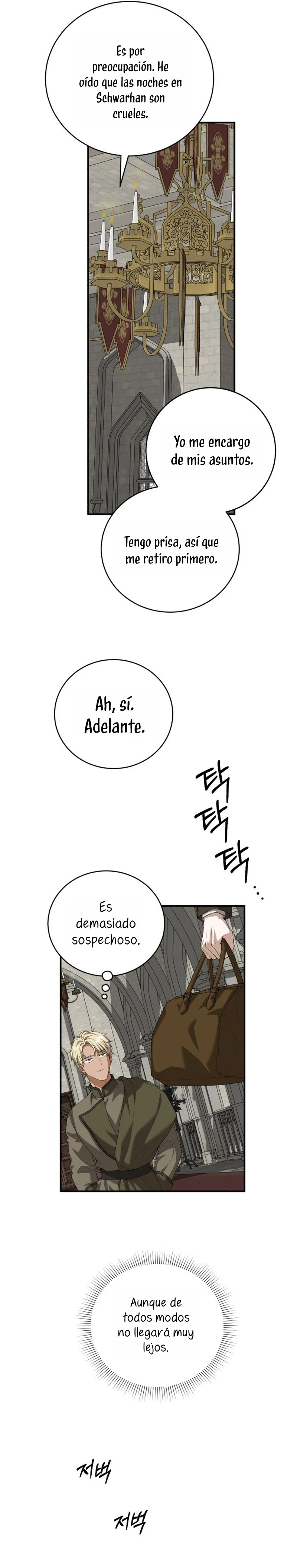 Una propuesta de matrimonio inesperada Capítulo 66 - Page 29