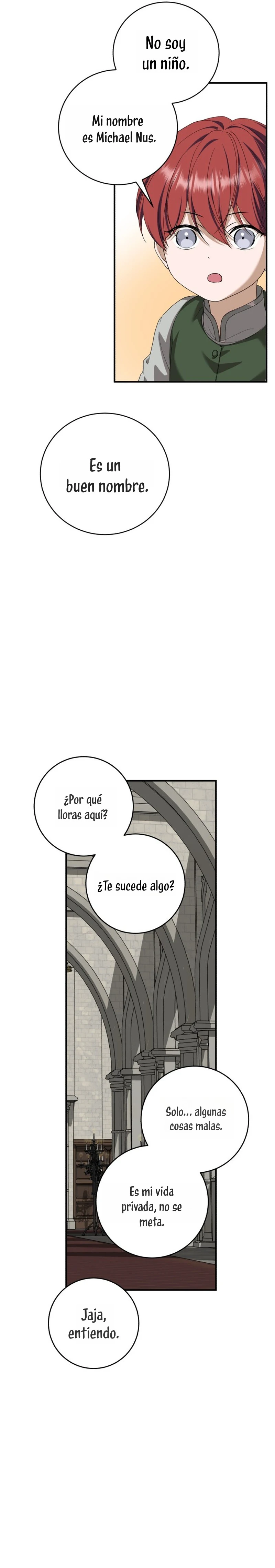 Una propuesta de matrimonio inesperada Capítulo 66 - Page 33