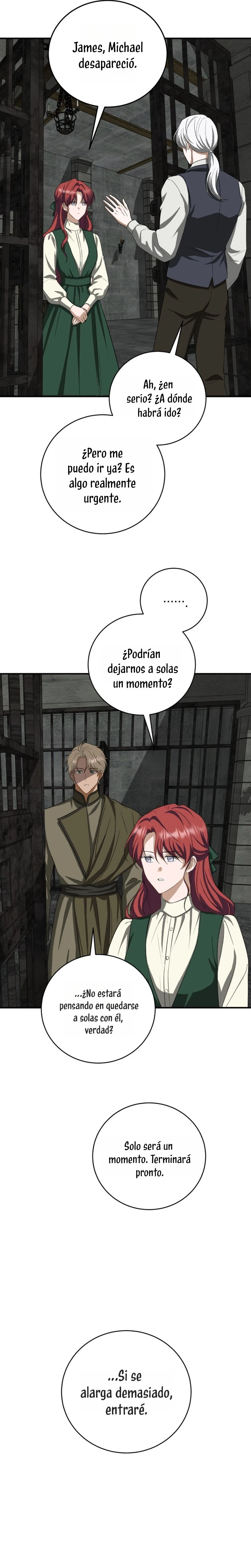 Una propuesta de matrimonio inesperada Capítulo 67 - Page 33