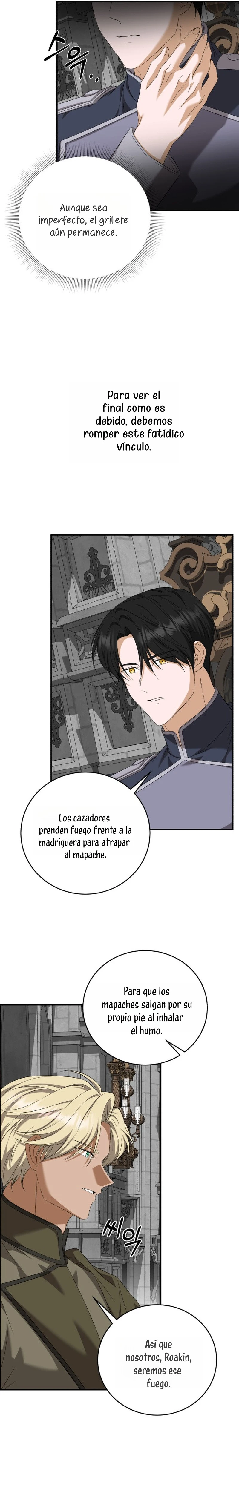 Una propuesta de matrimonio inesperada Capítulo 67 - Page 8