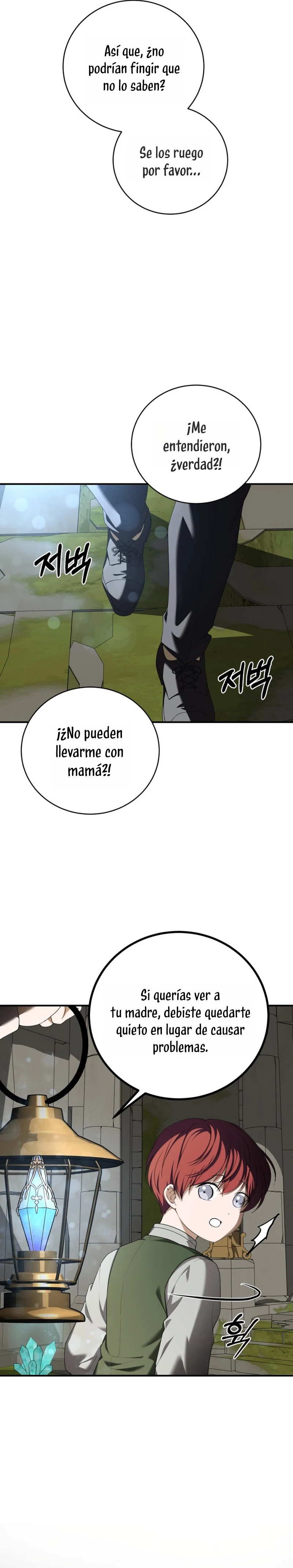 Una propuesta de matrimonio inesperada Capítulo 68 - Page 21