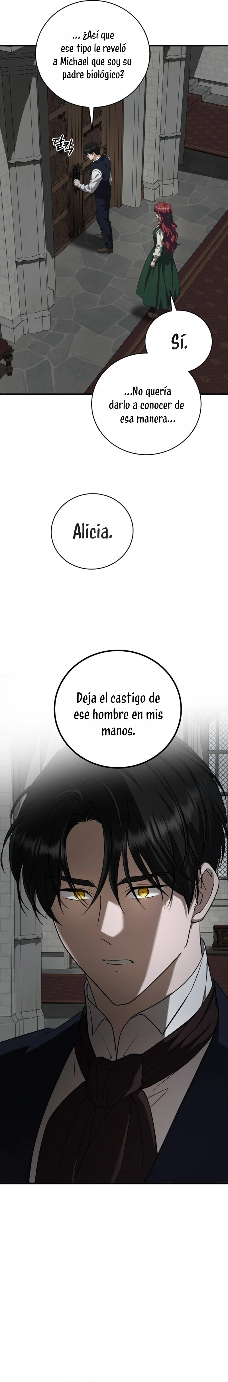 Una propuesta de matrimonio inesperada Capítulo 68 - Page 32